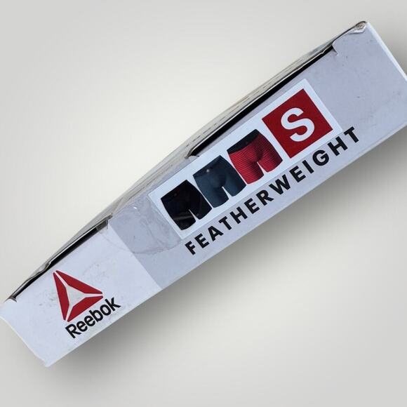 Reebok 3 Pack Featherweight Performance Boxer Briefs 6" Inseam Underwear Size S - Picture 6 of 8